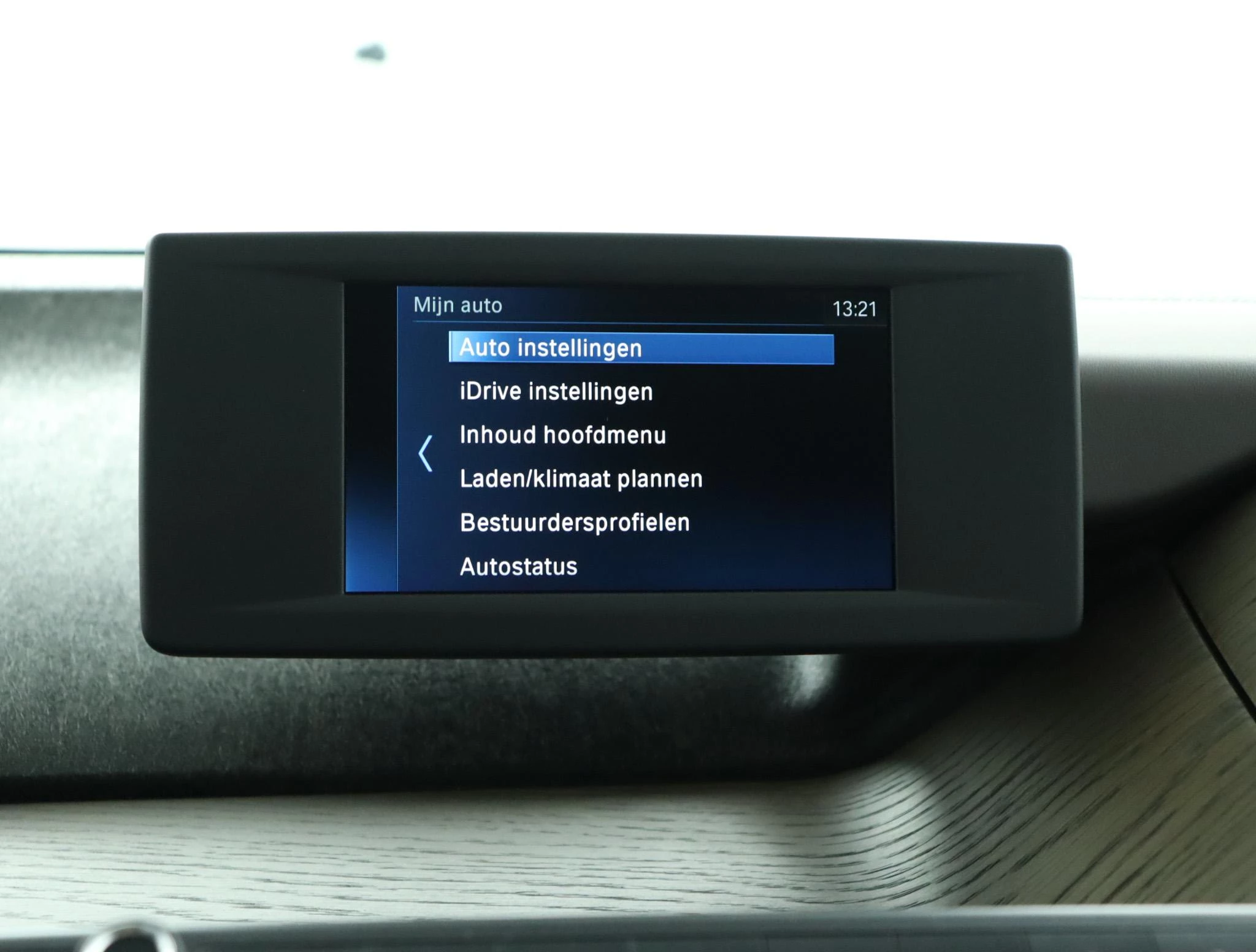 Hoofdafbeelding BMW i3