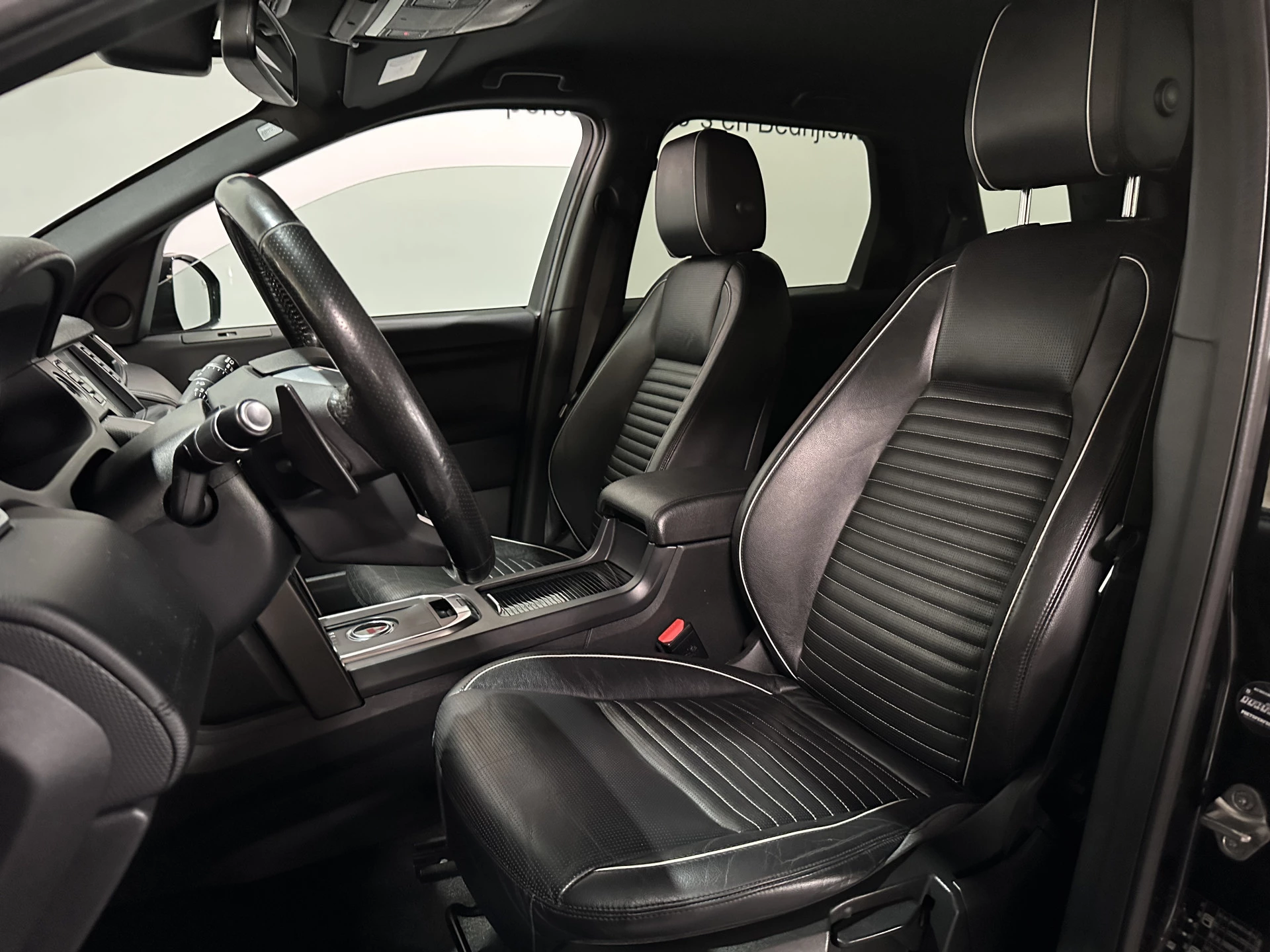 Hoofdafbeelding Land Rover Discovery Sport