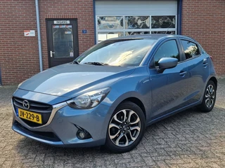 Mazda 2 1.5 Skyactiv-G GT-M 5-Drs Airco NL-auto Navi Dealer-OH Cruise Stoel verw.