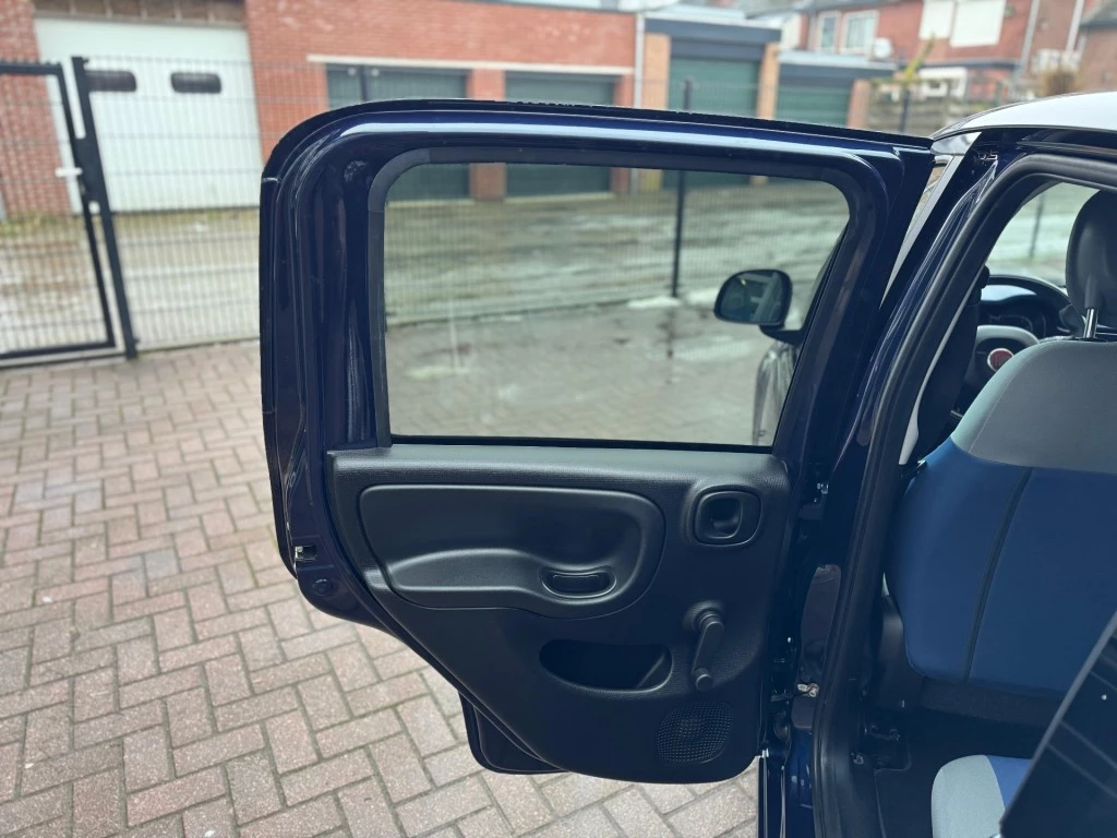 Hoofdafbeelding Fiat Panda