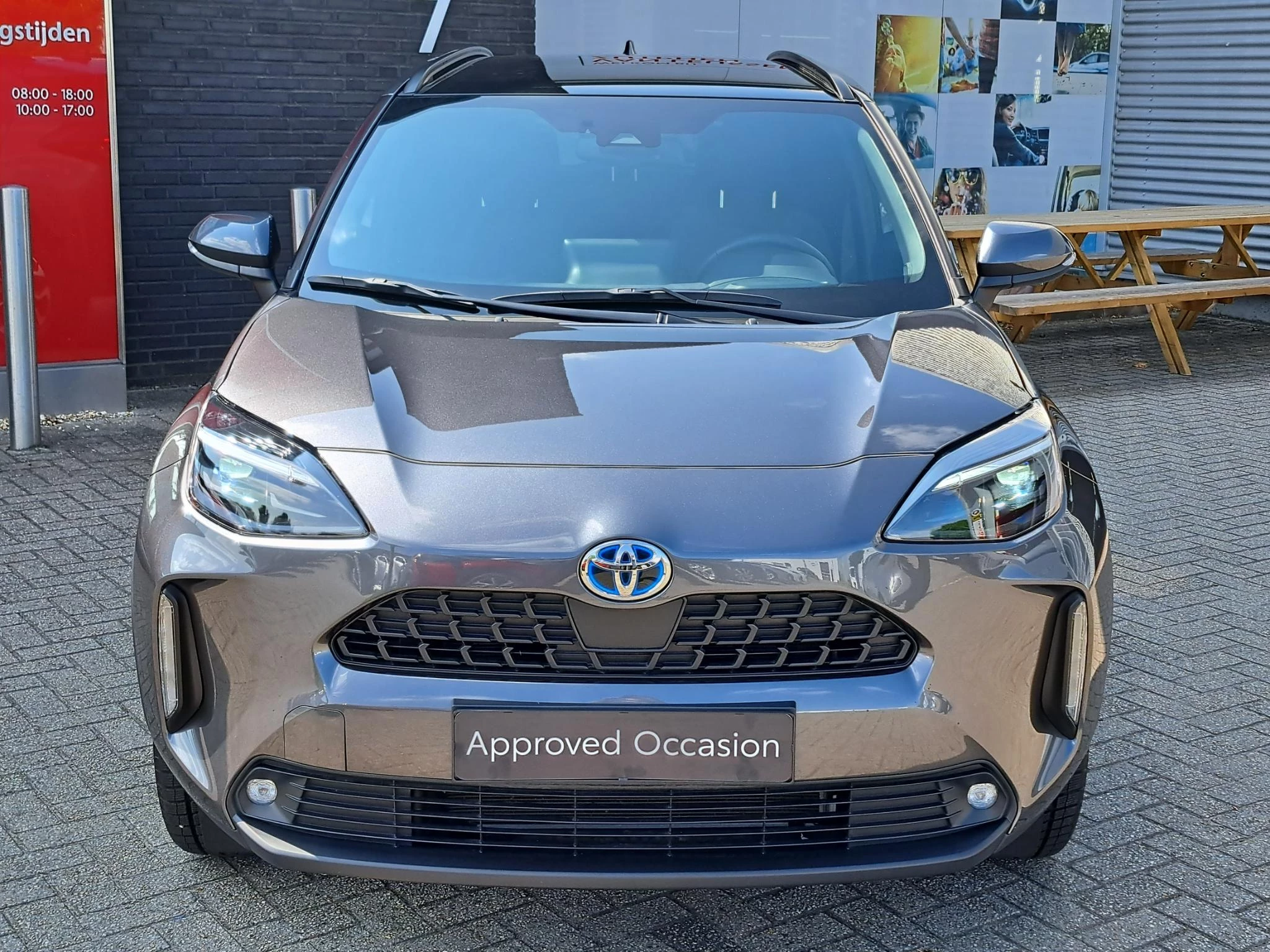 Hoofdafbeelding Toyota Yaris Cross