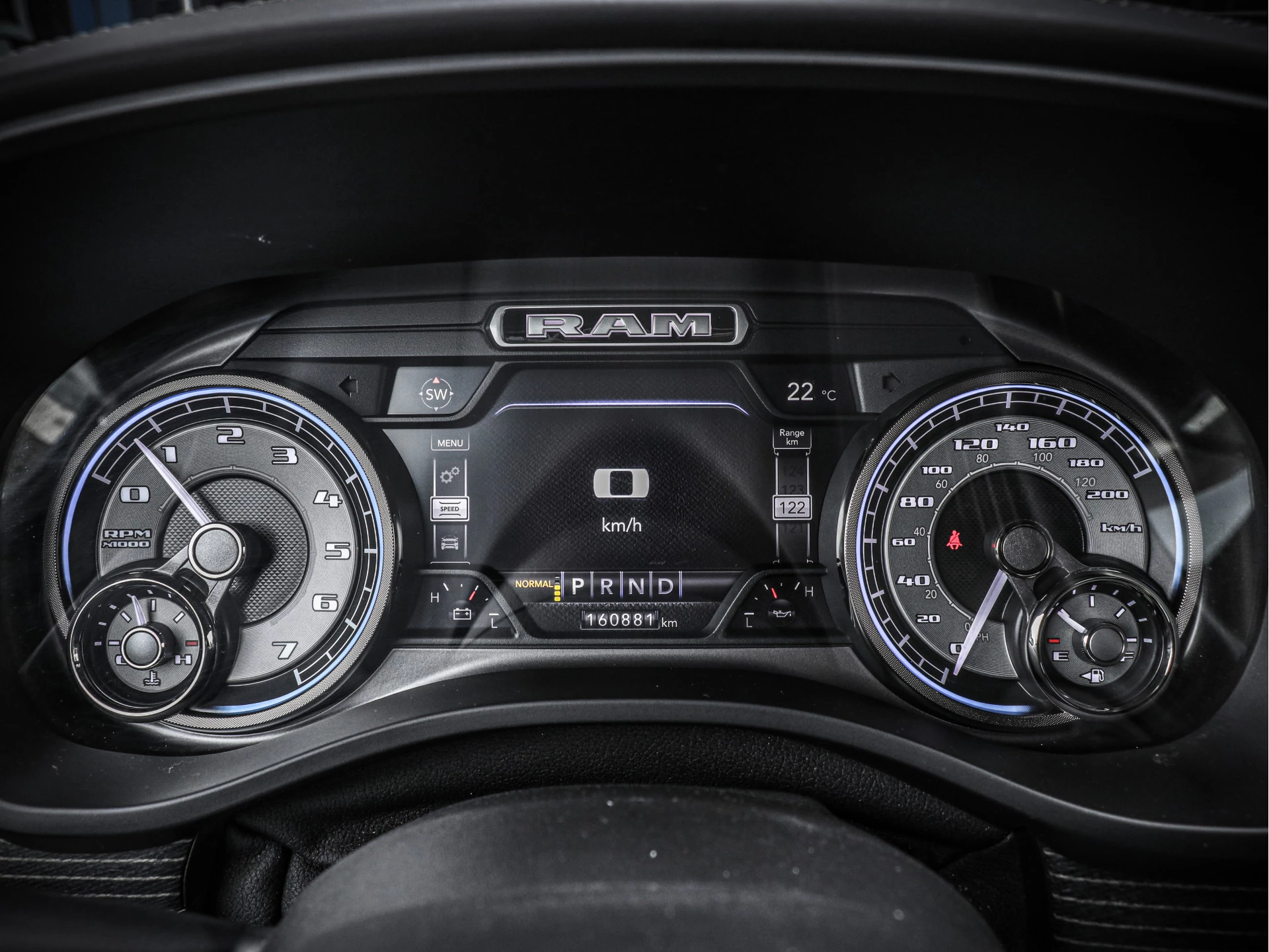 Hoofdafbeelding Dodge Ram 1500