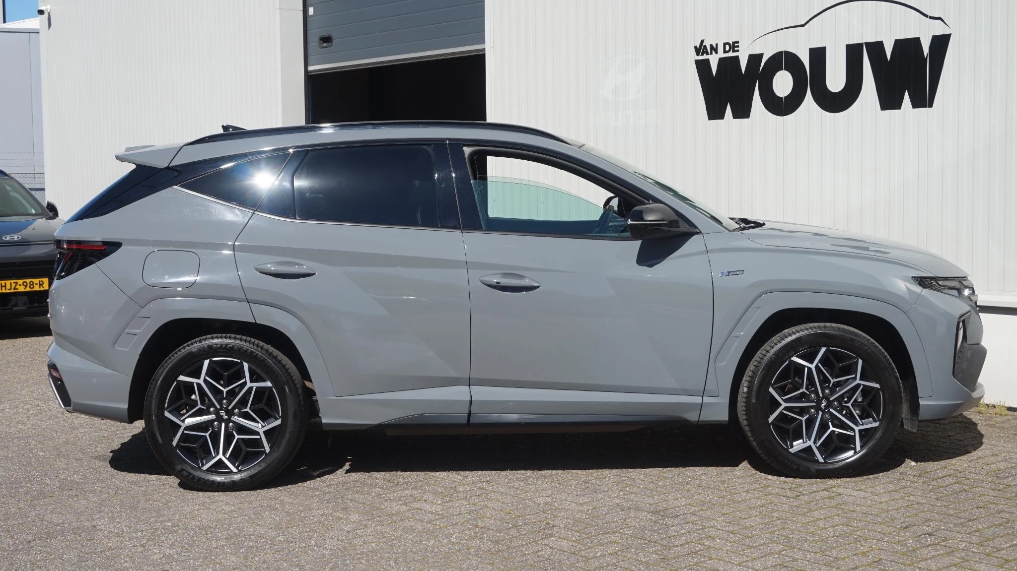 Hoofdafbeelding Hyundai Tucson