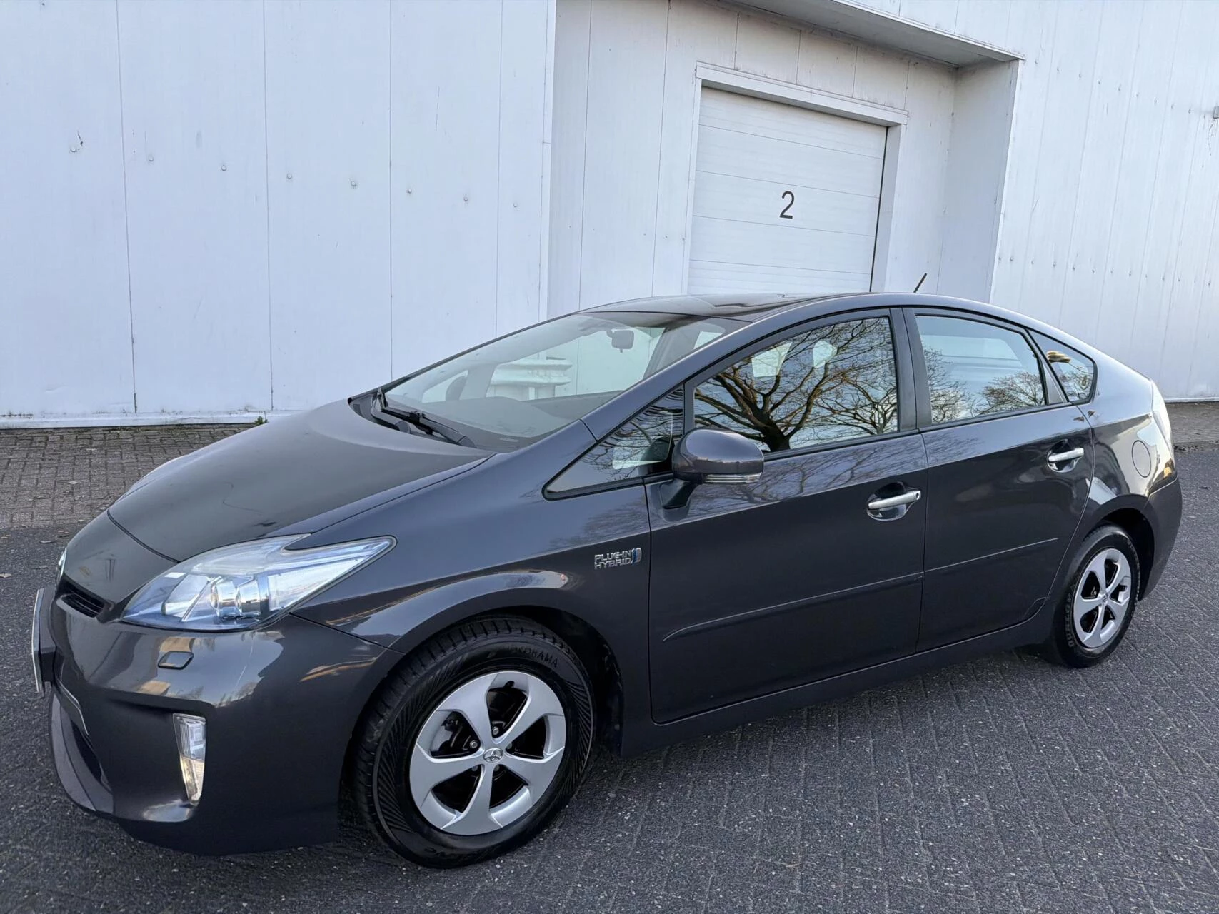 Hoofdafbeelding Toyota Prius