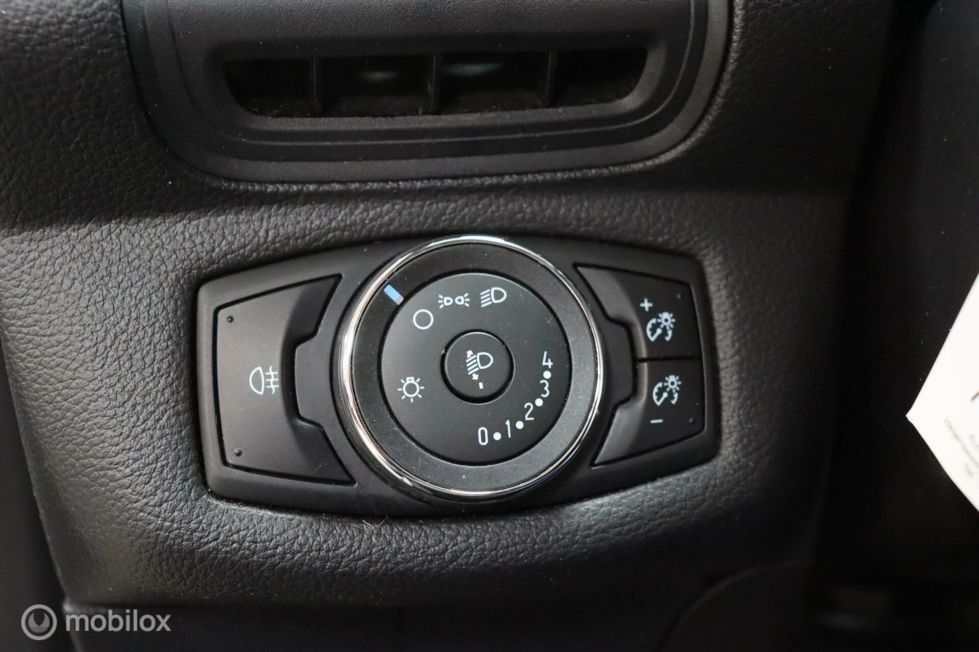 Hoofdafbeelding Ford B-MAX