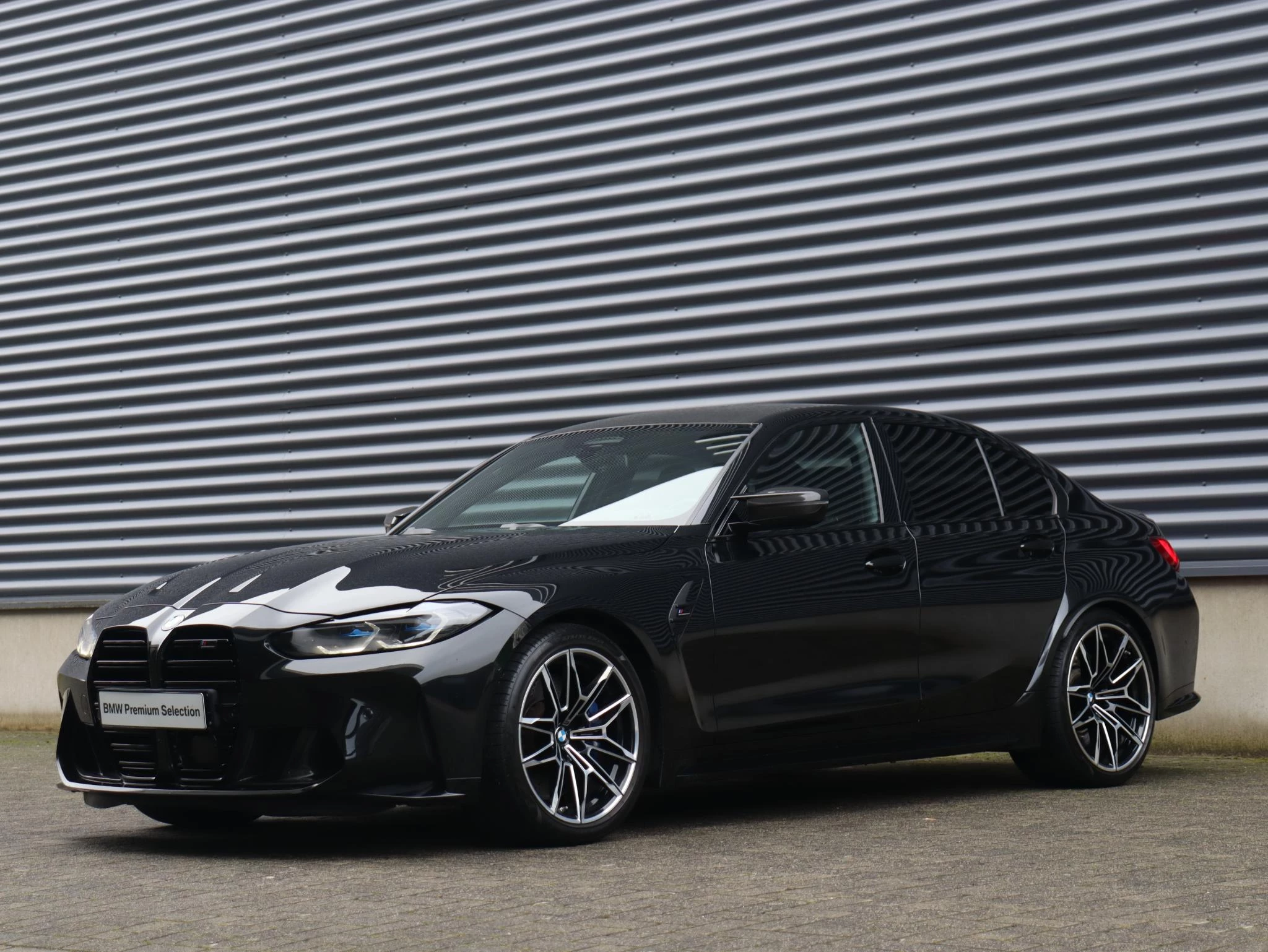 Hoofdafbeelding BMW M3