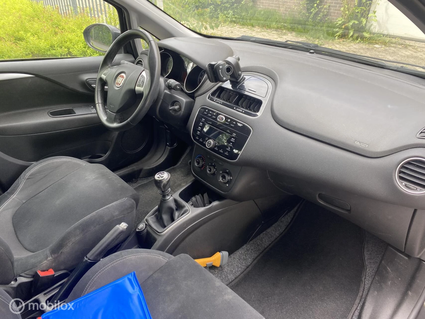 Hoofdafbeelding Fiat Punto