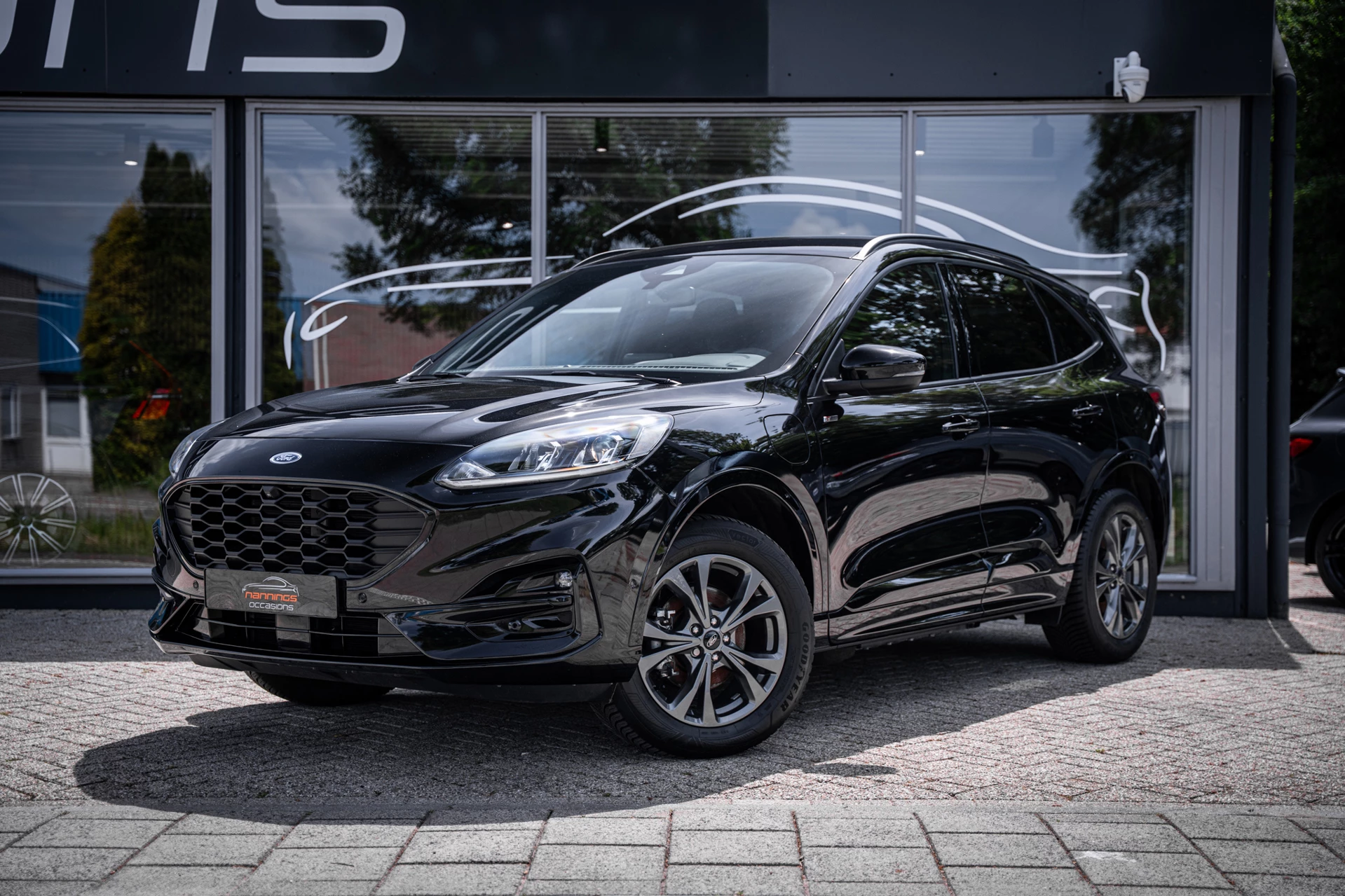 Hoofdafbeelding Ford Kuga