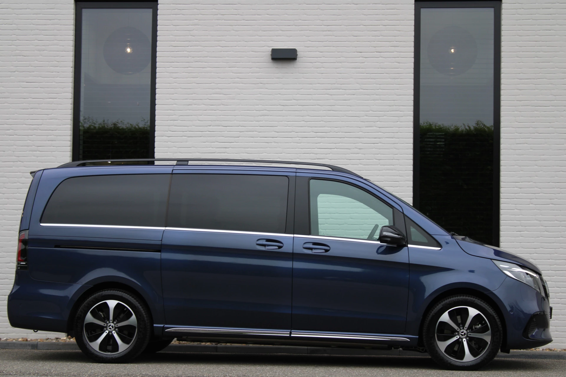Hoofdafbeelding Mercedes-Benz EQV