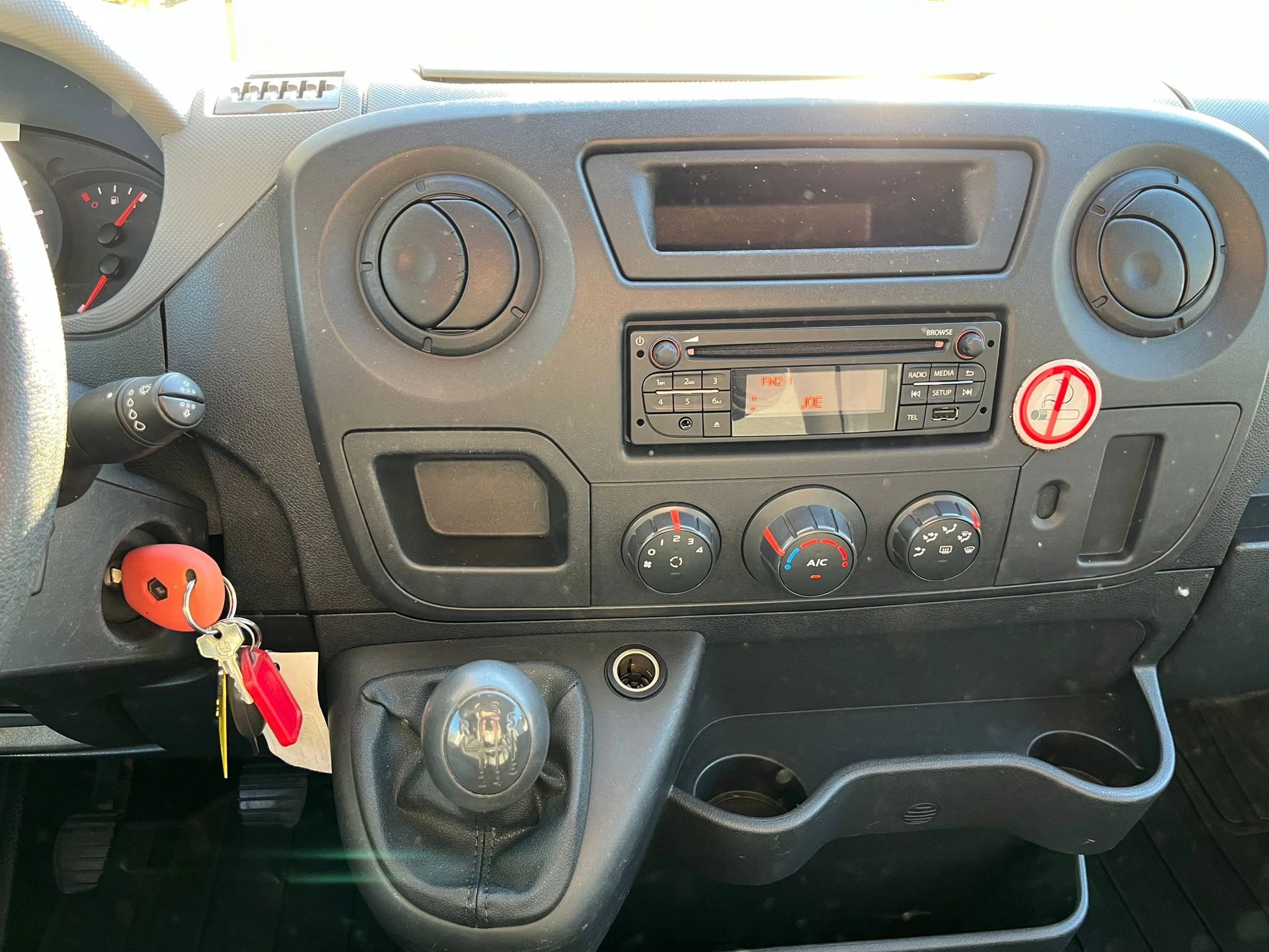 Hoofdafbeelding Renault Master