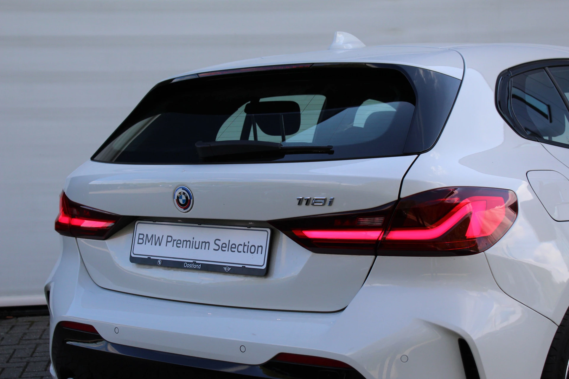 Hoofdafbeelding BMW 1 Serie