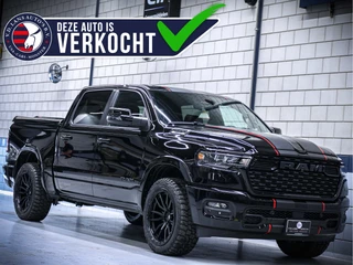 Dodge Ram 1500 Big Horn Night | 3.0L I6 420PK 4x4 Crew Cab | BPM-vrij leverbaar