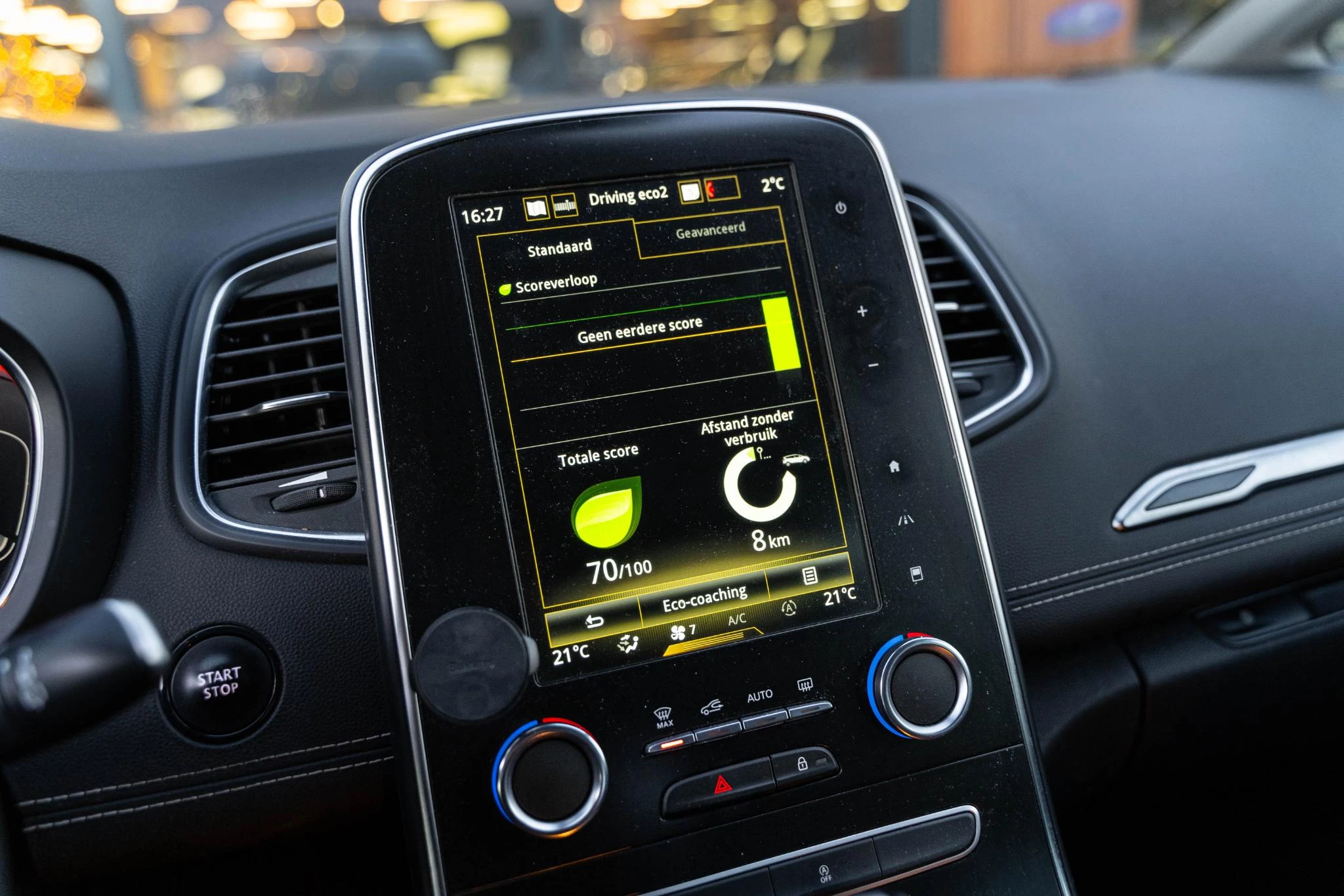 Hoofdafbeelding Renault Grand Scénic