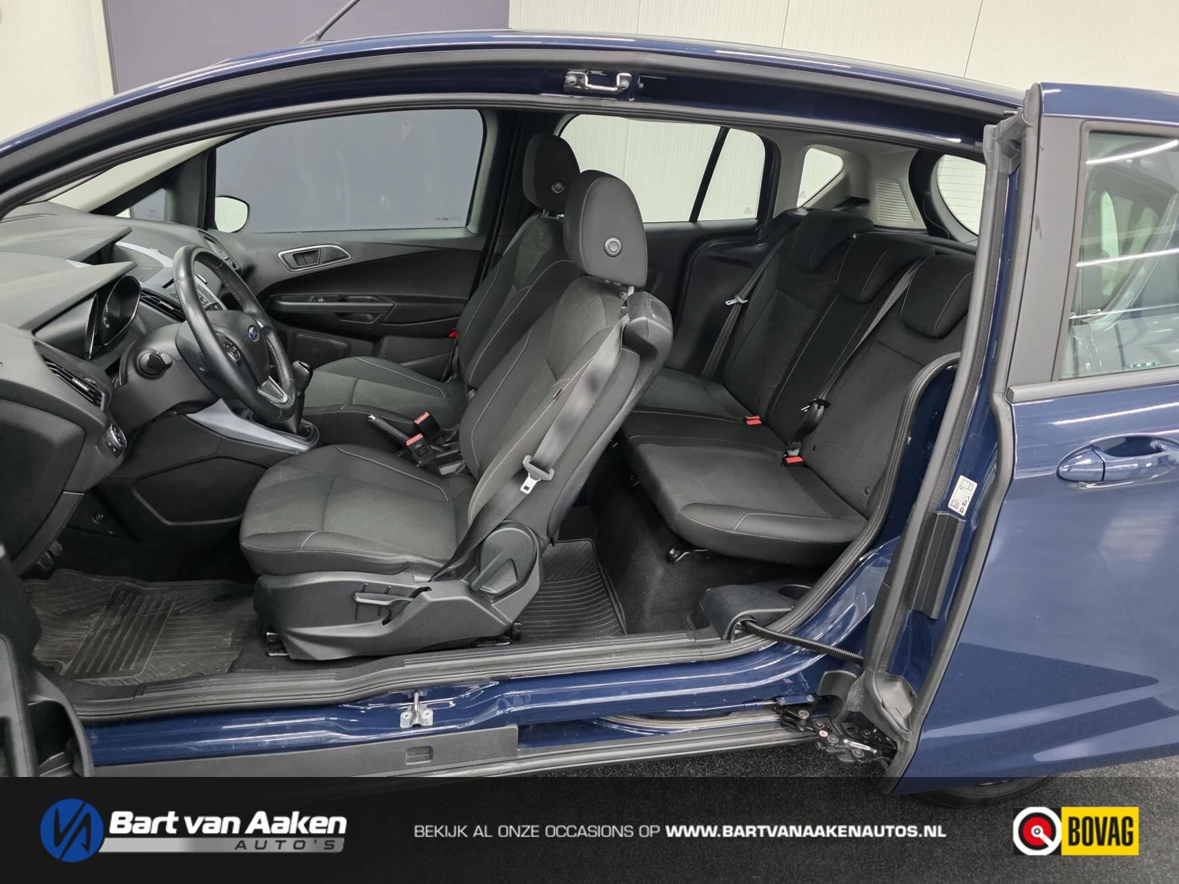 Hoofdafbeelding Ford B-MAX