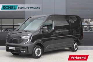 Renault Master T35 2.0 dCi 130pk L2H2 Advance - Carplay - Climate - Parkeersensoren - LED - Trekhaak - DAB - Stoelverwarming - Rijklaar