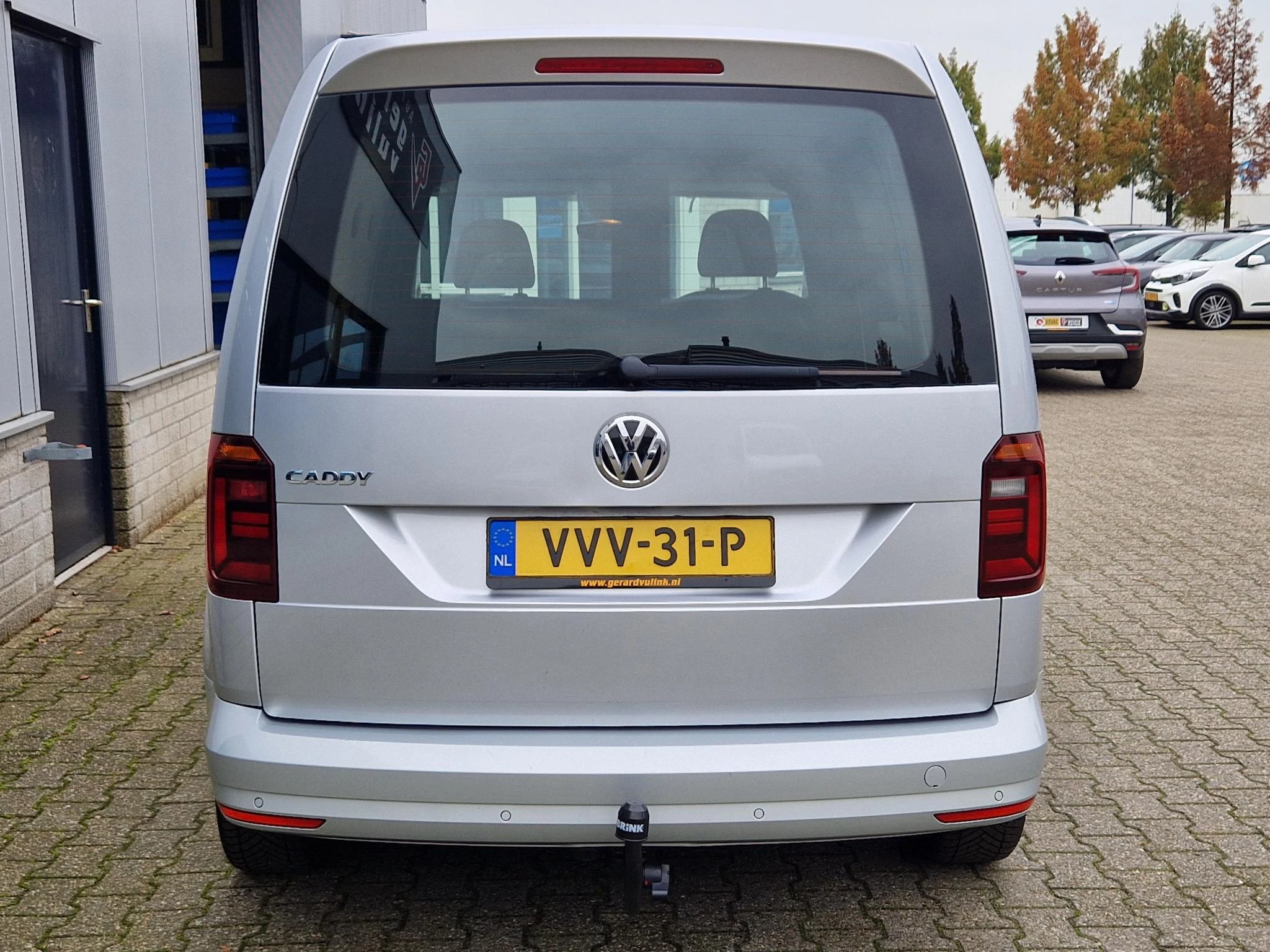 Hoofdafbeelding Volkswagen Caddy