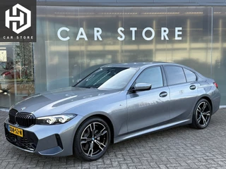 BMW 3-serie 320i M-Sport Laser|Adap Cruise|HuD|Leder|Fabrieksgarantie