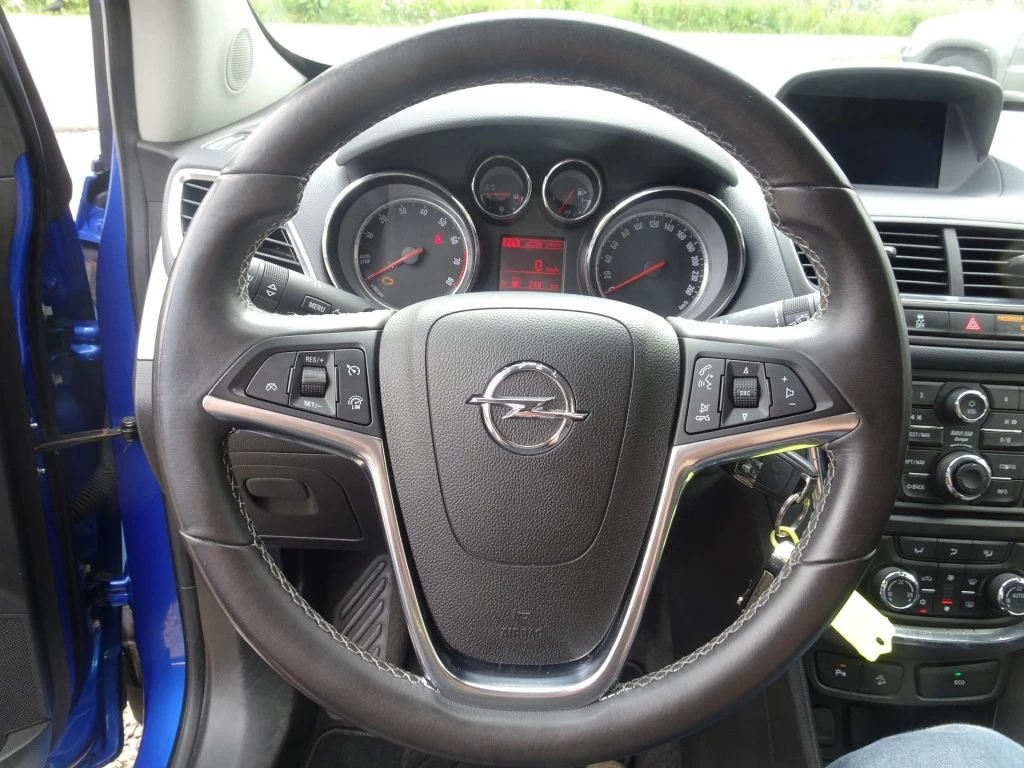 Hoofdafbeelding Opel Mokka