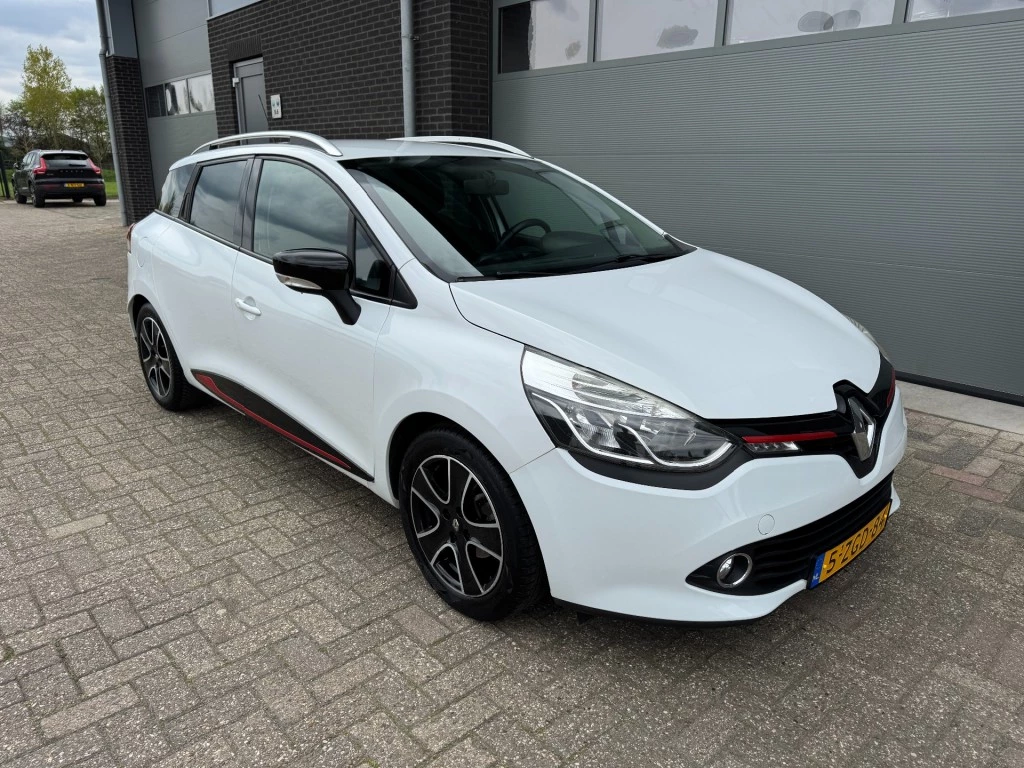 Hoofdafbeelding Renault Clio