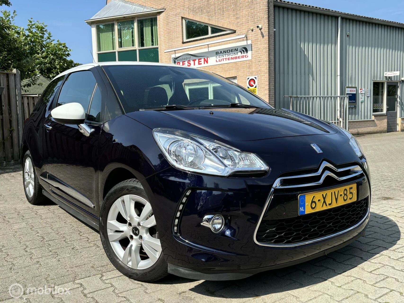 Hoofdafbeelding Citroën DS3