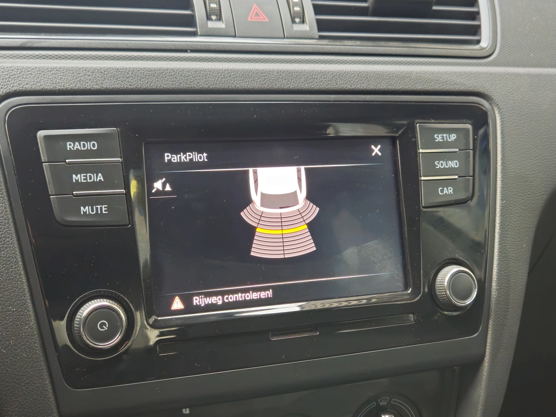 Hoofdafbeelding Škoda Rapid