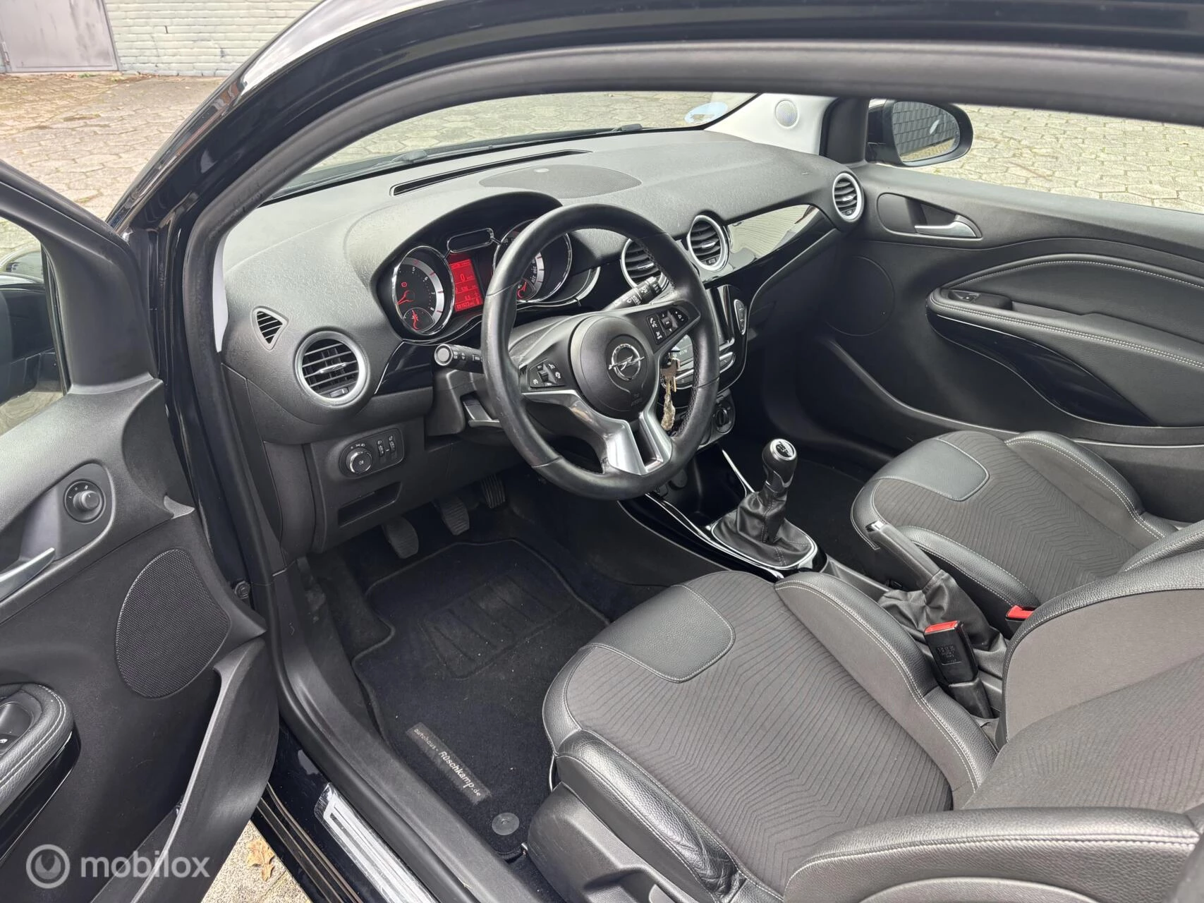 Hoofdafbeelding Opel ADAM