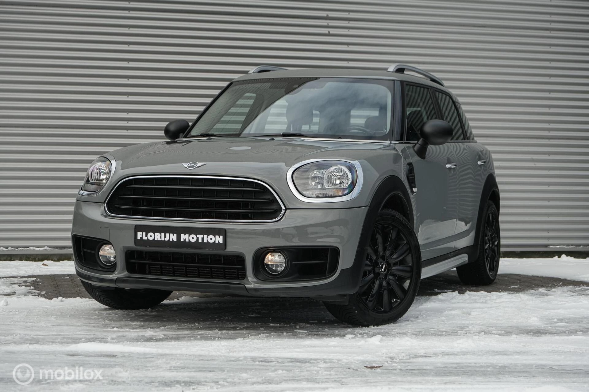Hoofdafbeelding MINI Countryman