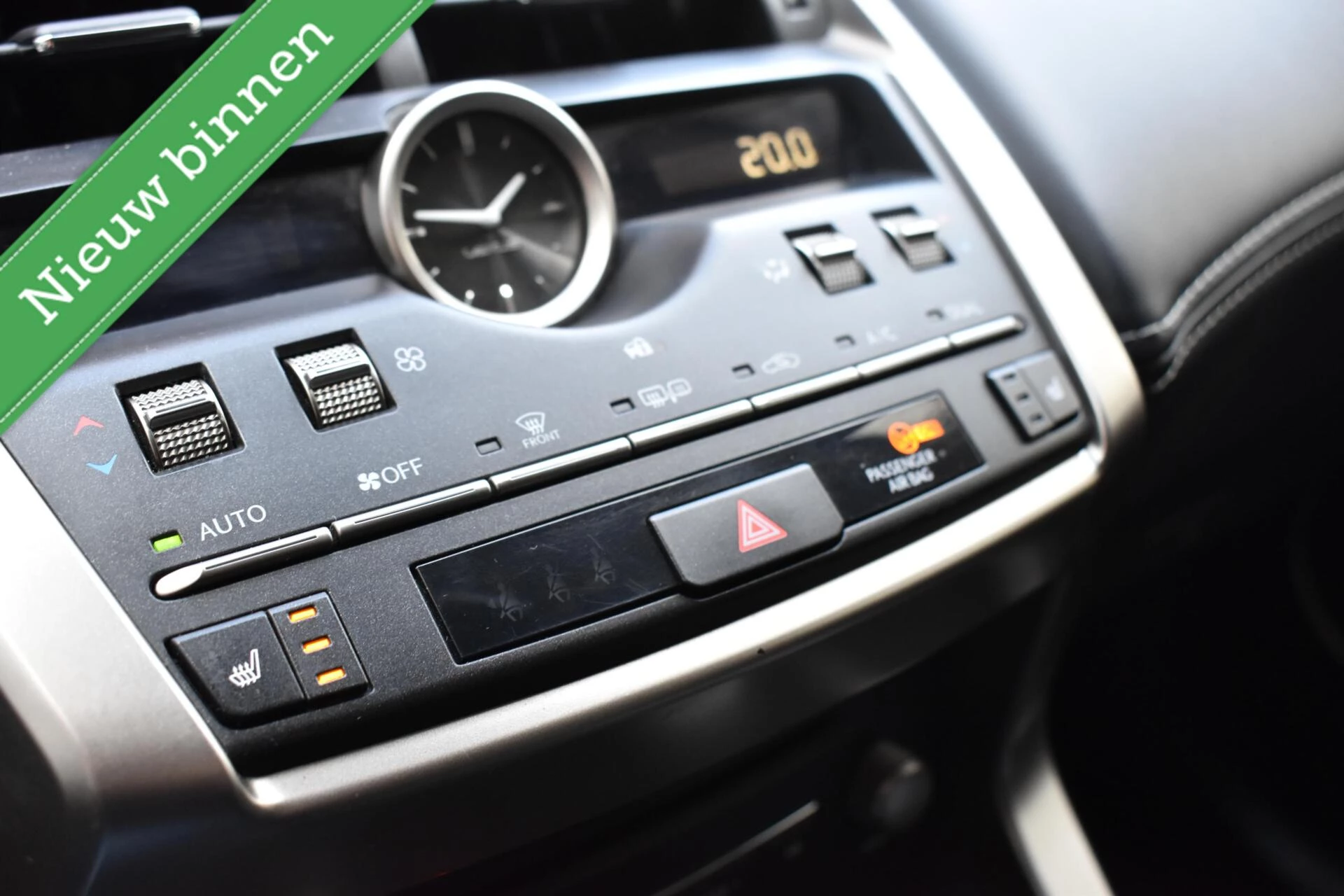 Hoofdafbeelding Lexus NX