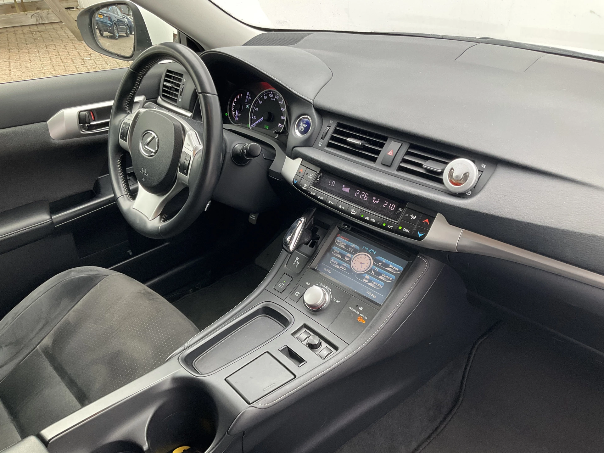 Hoofdafbeelding Lexus CT