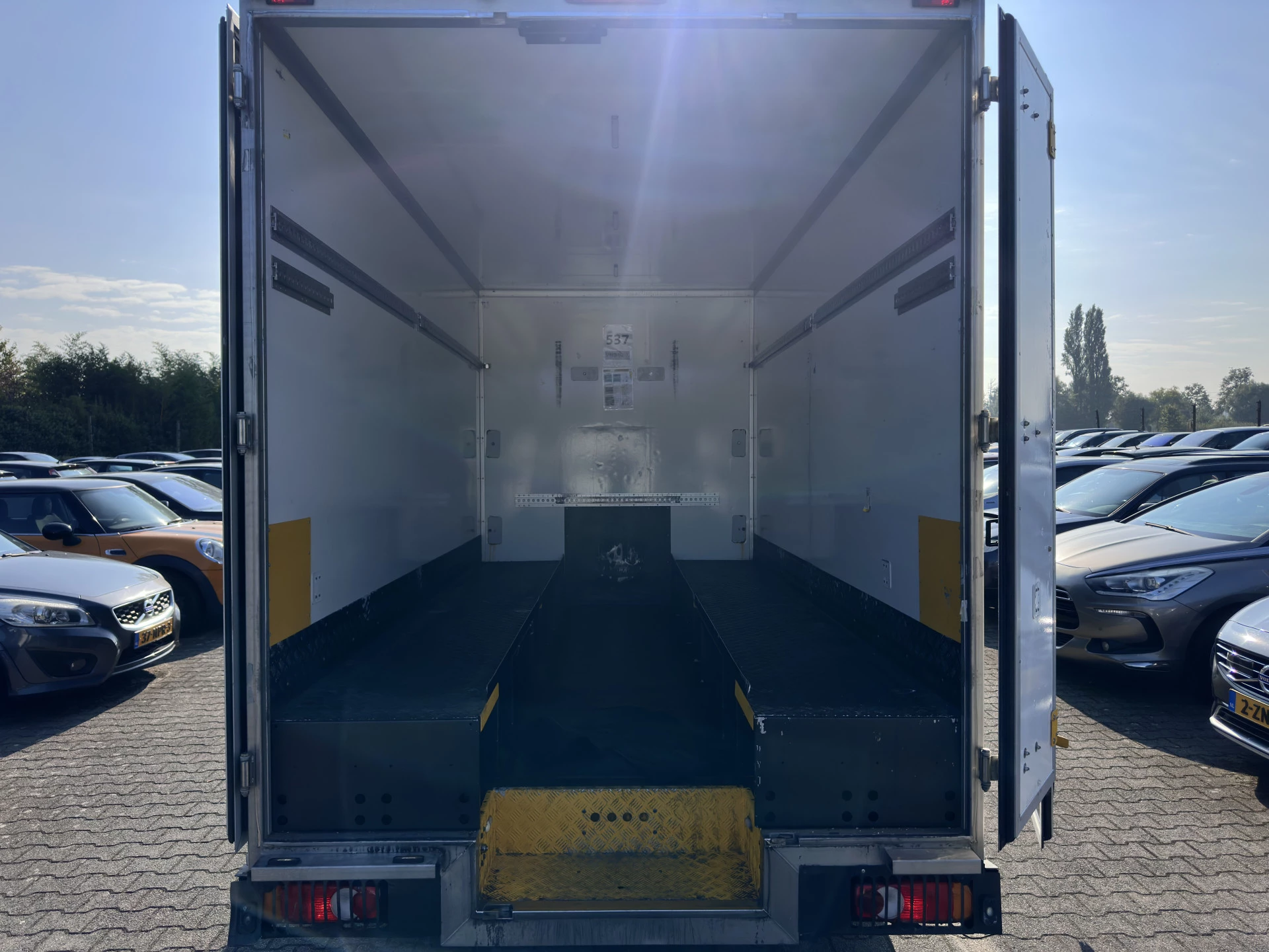Hoofdafbeelding Renault Master