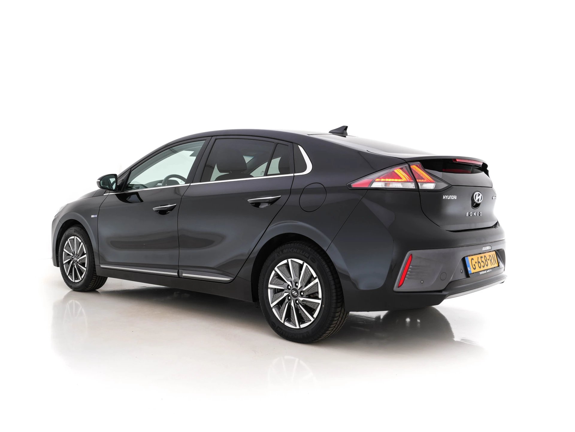 Hoofdafbeelding Hyundai IONIQ