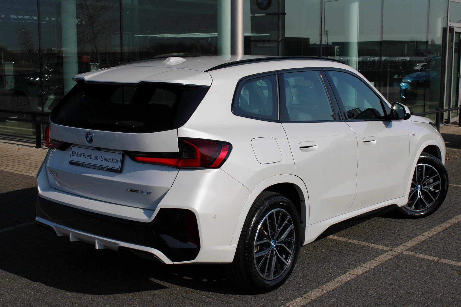 Hoofdafbeelding BMW X1