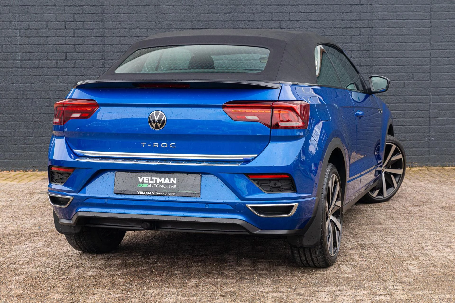 Hoofdafbeelding Volkswagen T-Roc