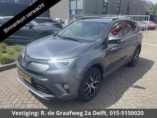 Toyota RAV4 2.5 Hybrid Executive Business | BSM | Parkeersensoren | Stoelverwarming | Elektrische kofferbak