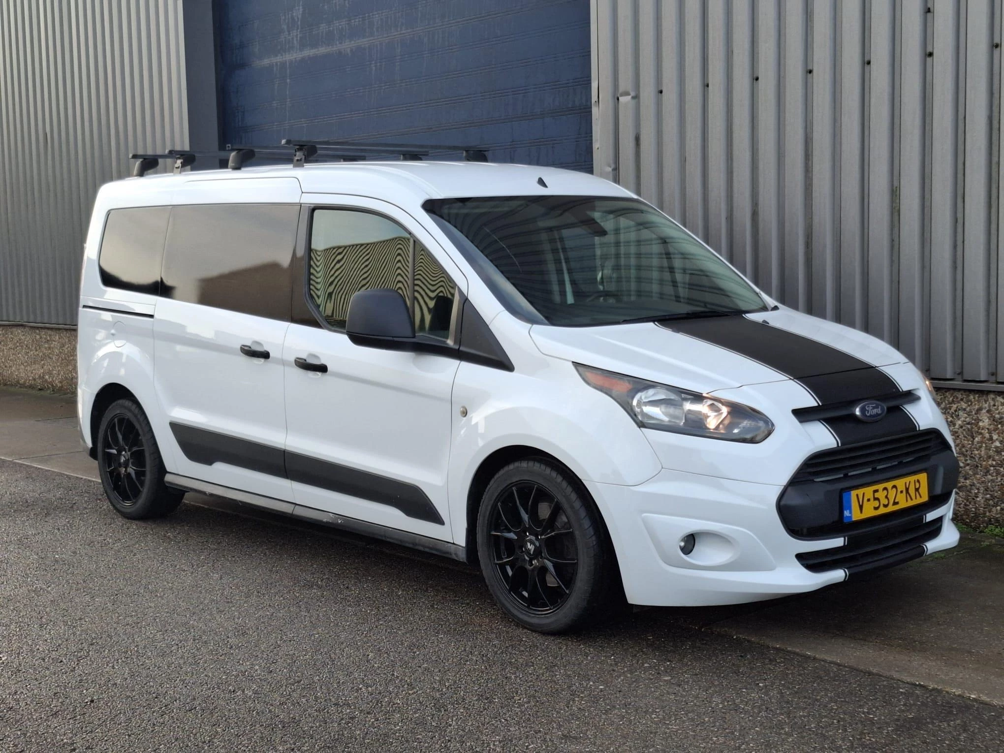 Hoofdafbeelding Ford Transit Connect