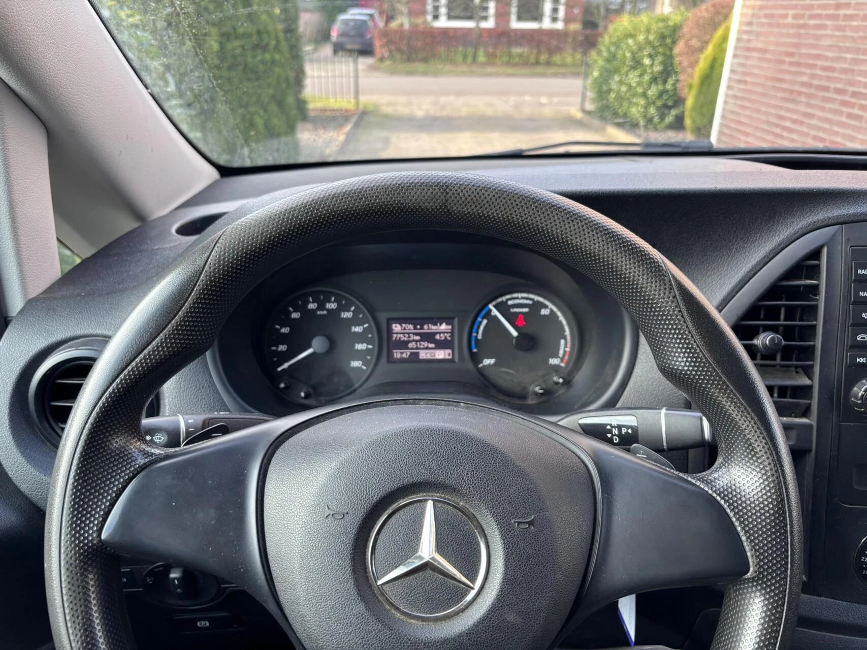 Hoofdafbeelding Mercedes-Benz eVito