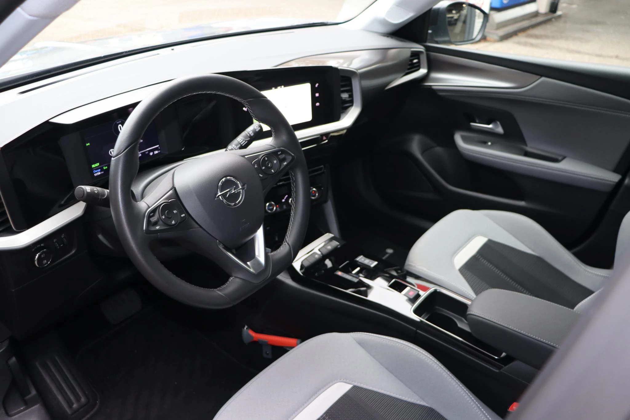 Hoofdafbeelding Opel Mokka-e