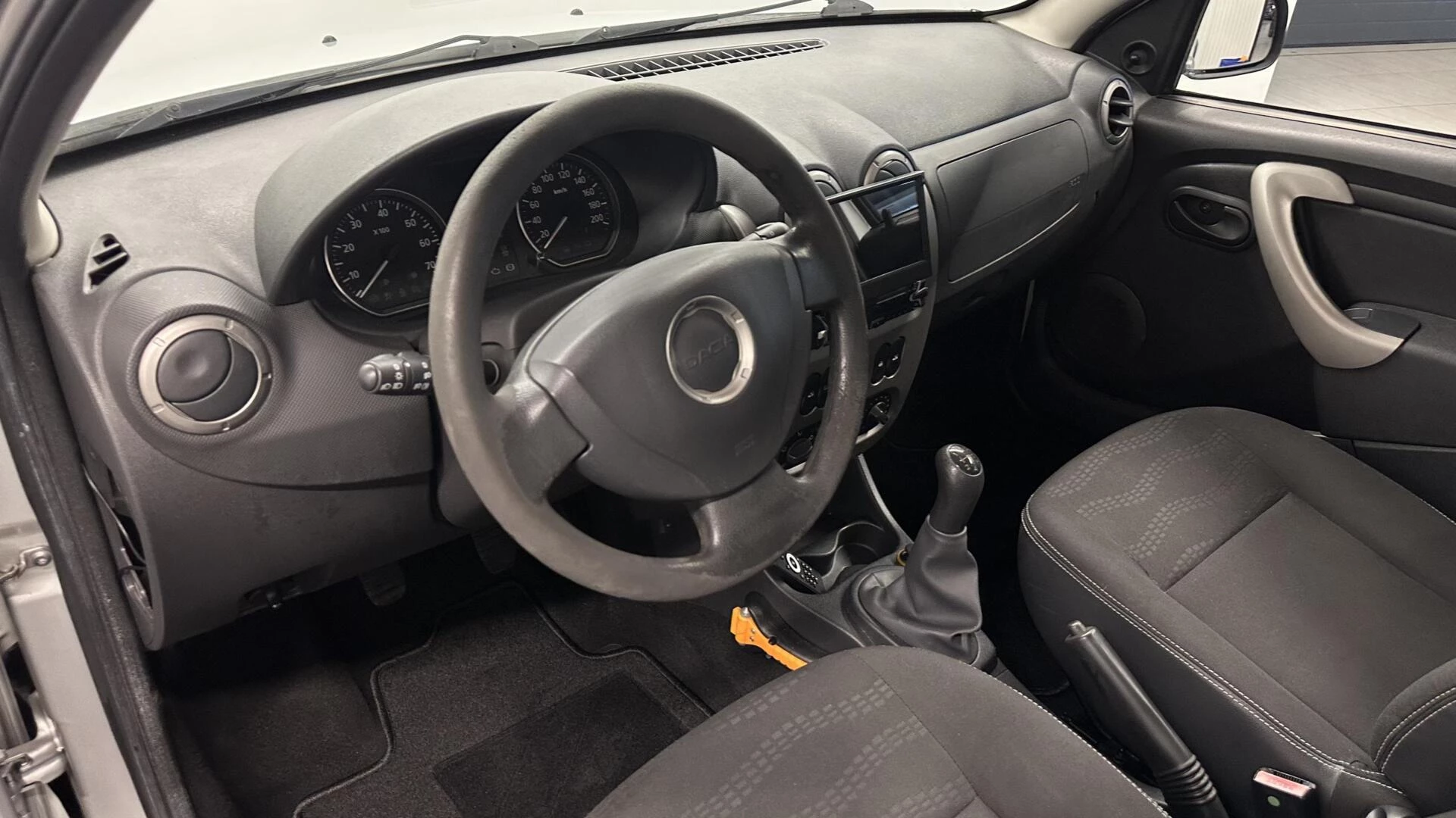 Hoofdafbeelding Dacia Sandero Stepway