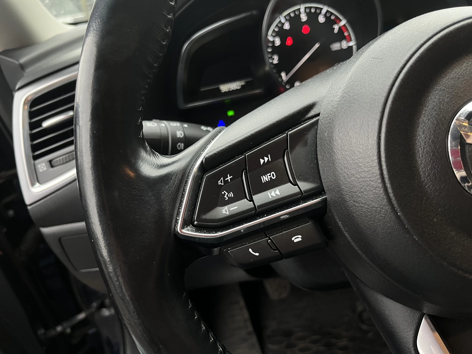 Hoofdafbeelding Mazda 3