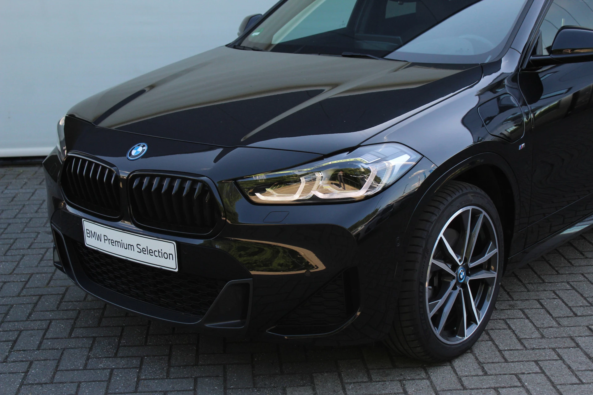 Hoofdafbeelding BMW X2