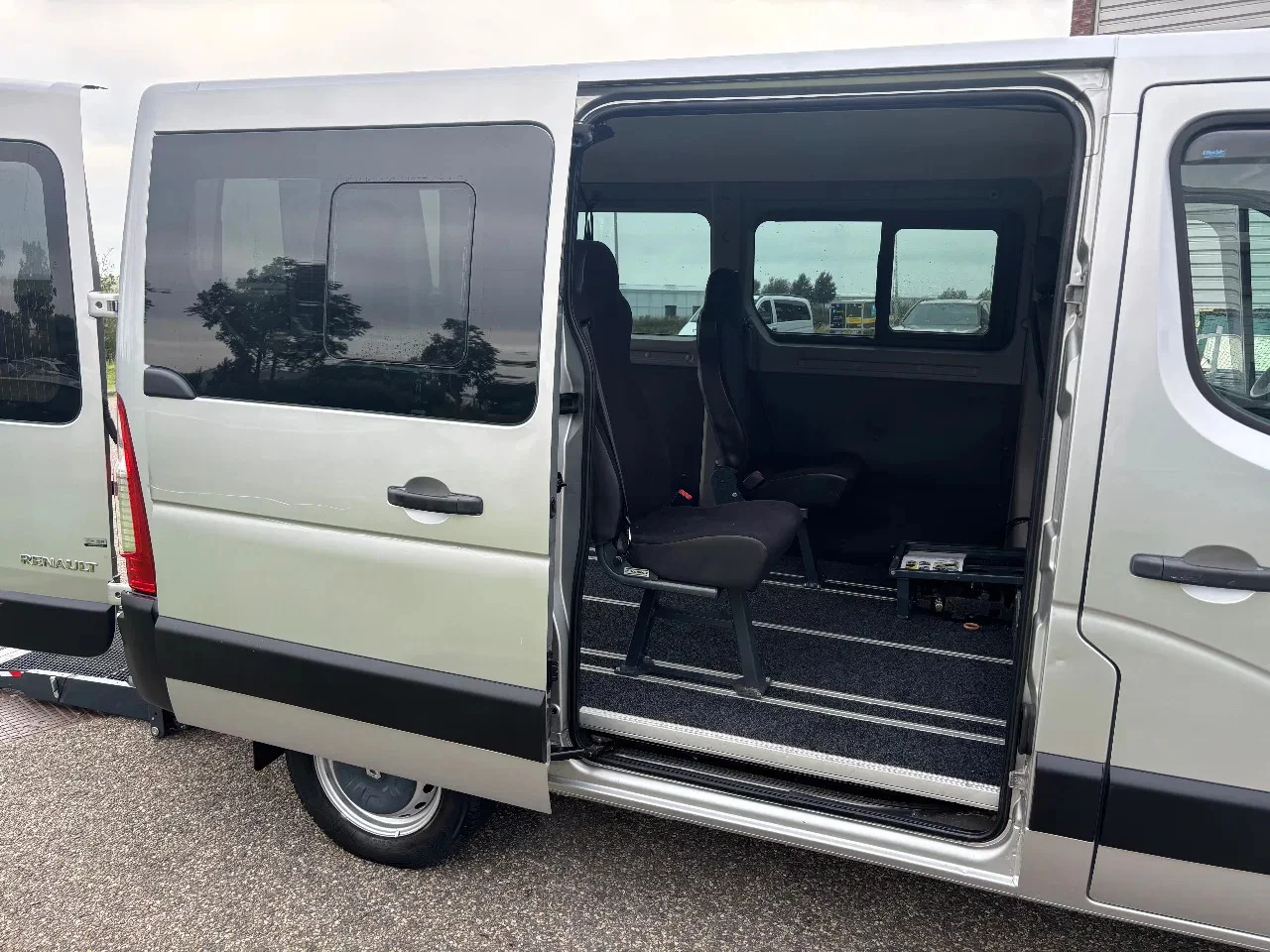 Hoofdafbeelding Renault Master