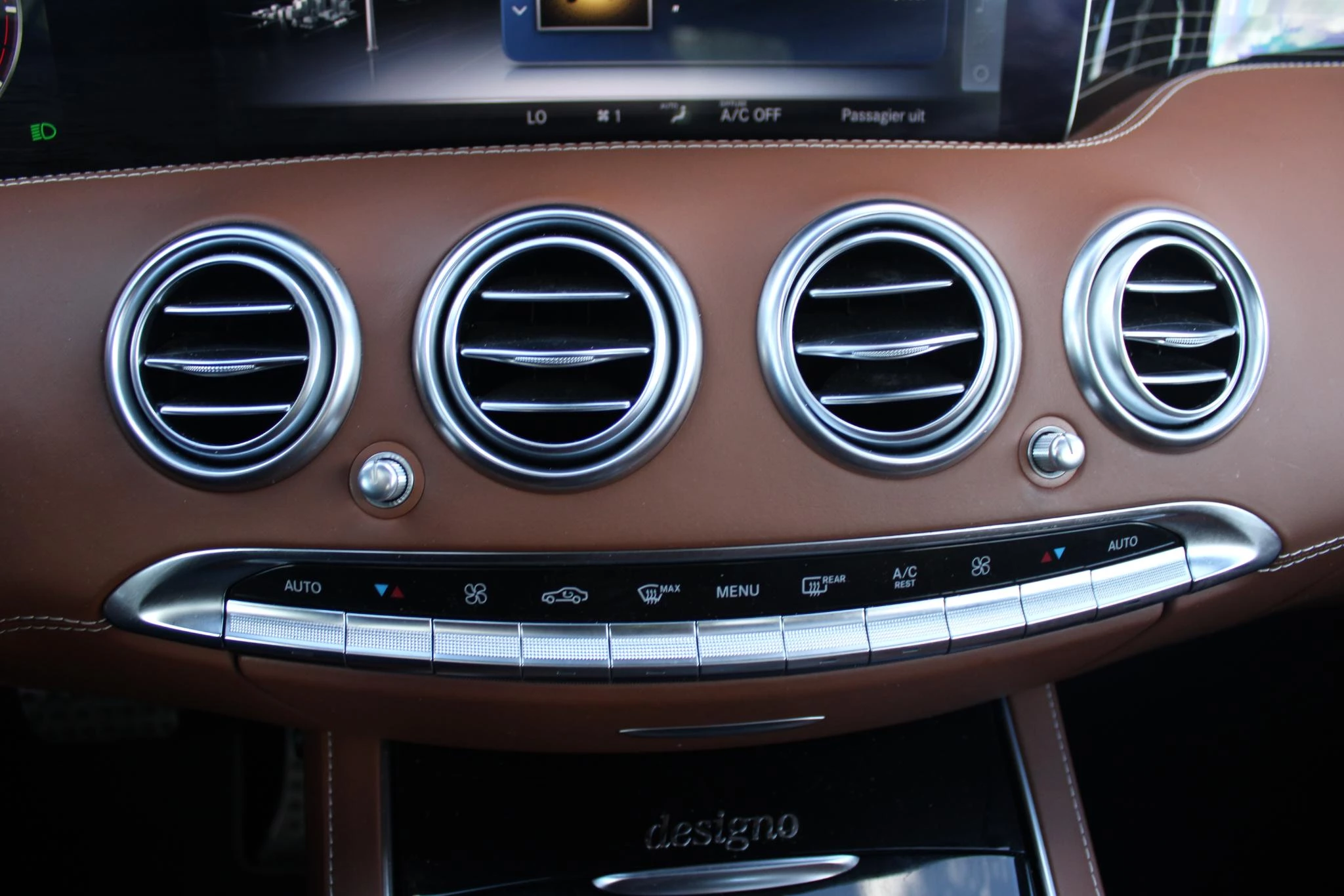 Hoofdafbeelding Mercedes-Benz S-Klasse