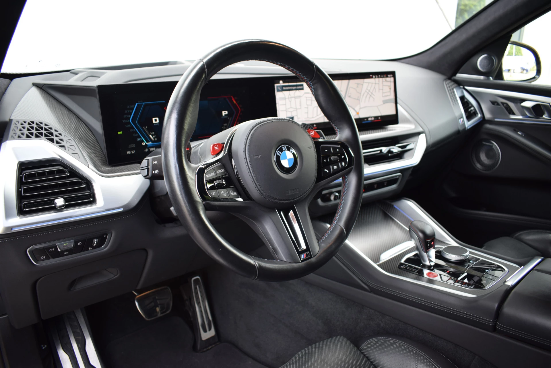 Hoofdafbeelding BMW XM