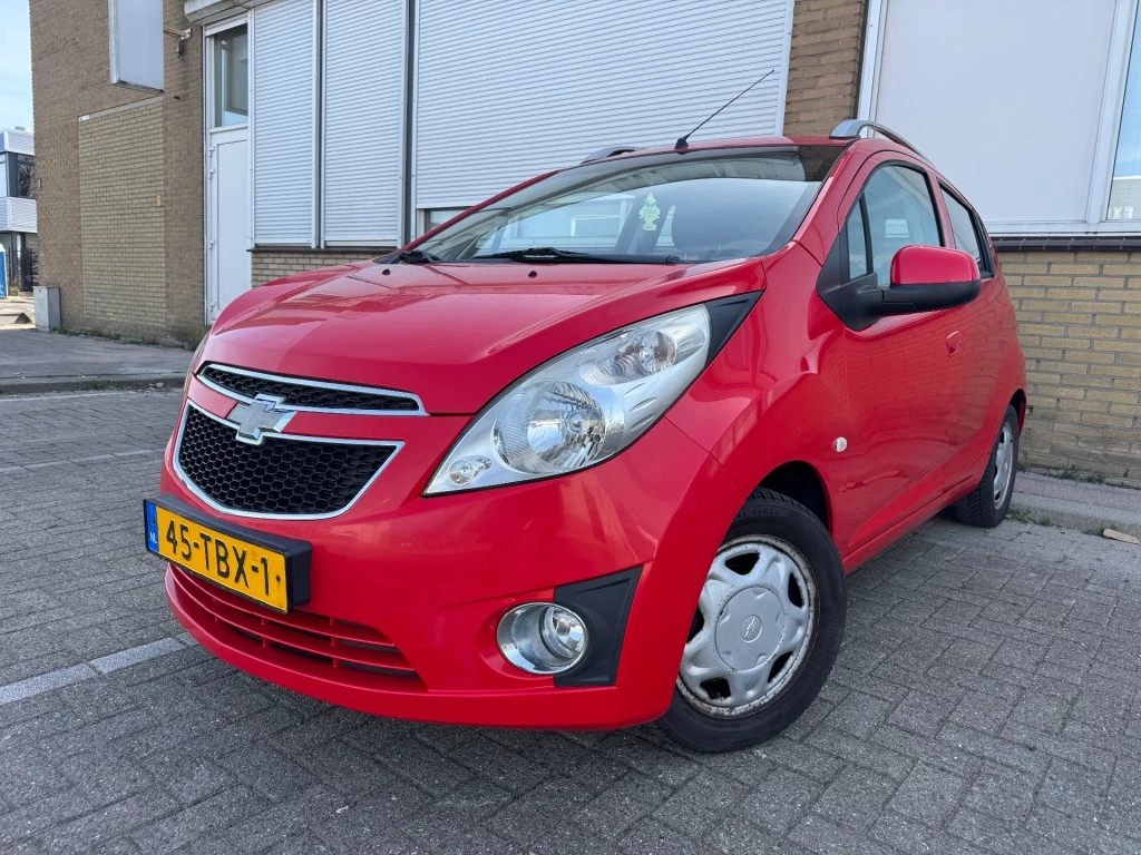 Hoofdafbeelding Chevrolet Spark