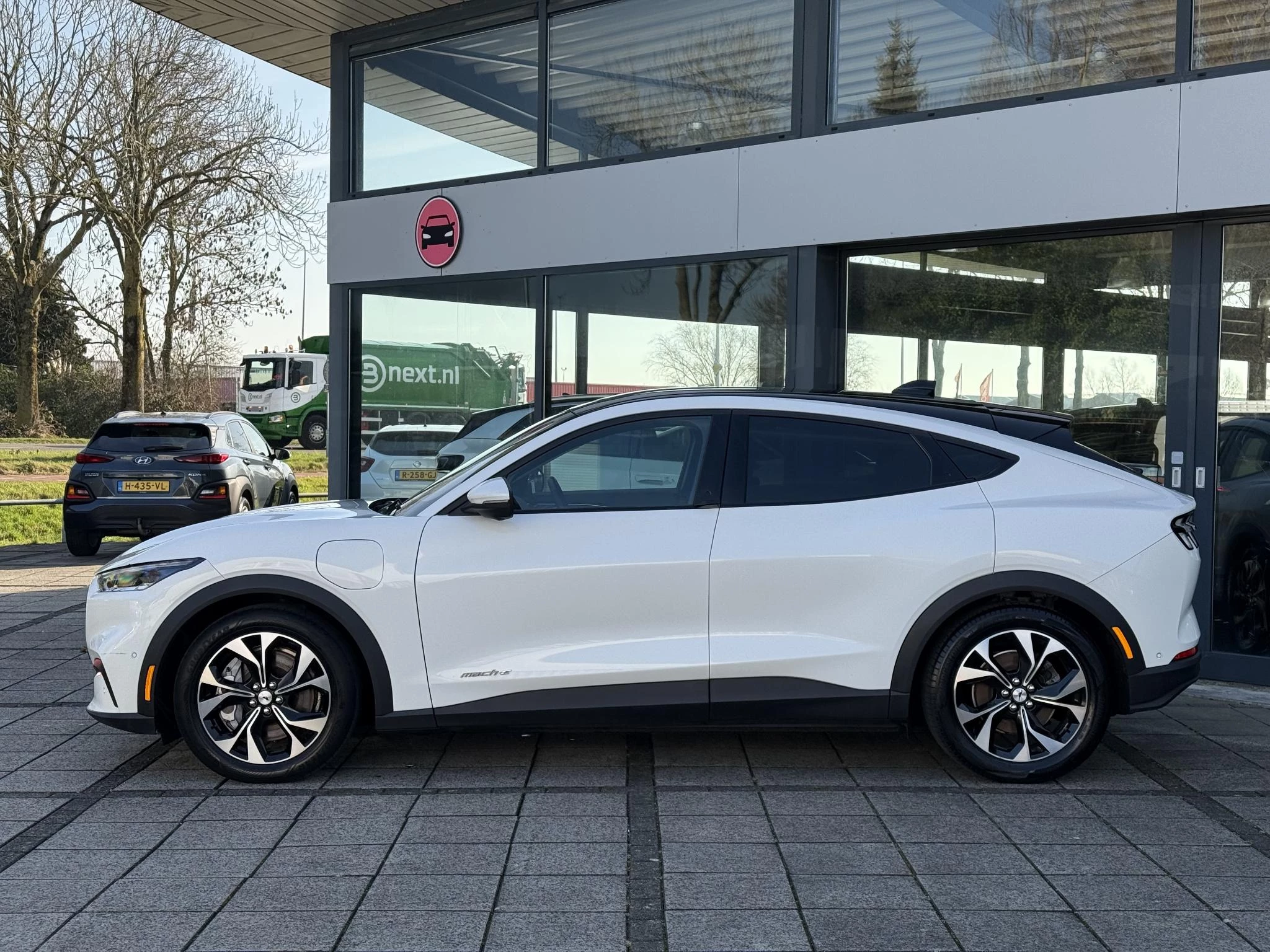 Hoofdafbeelding Ford Mustang Mach-E