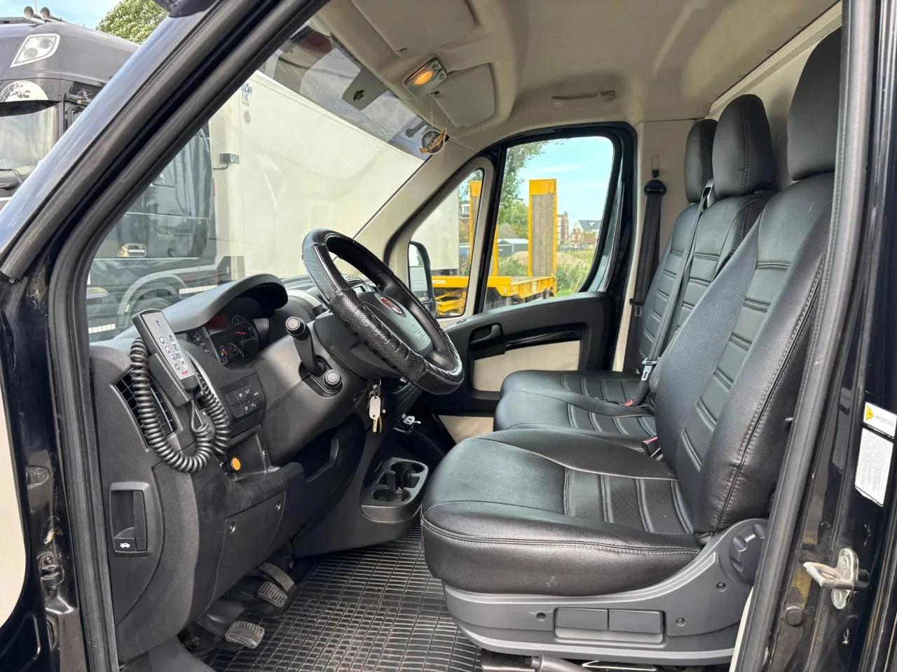 Hoofdafbeelding Fiat Ducato