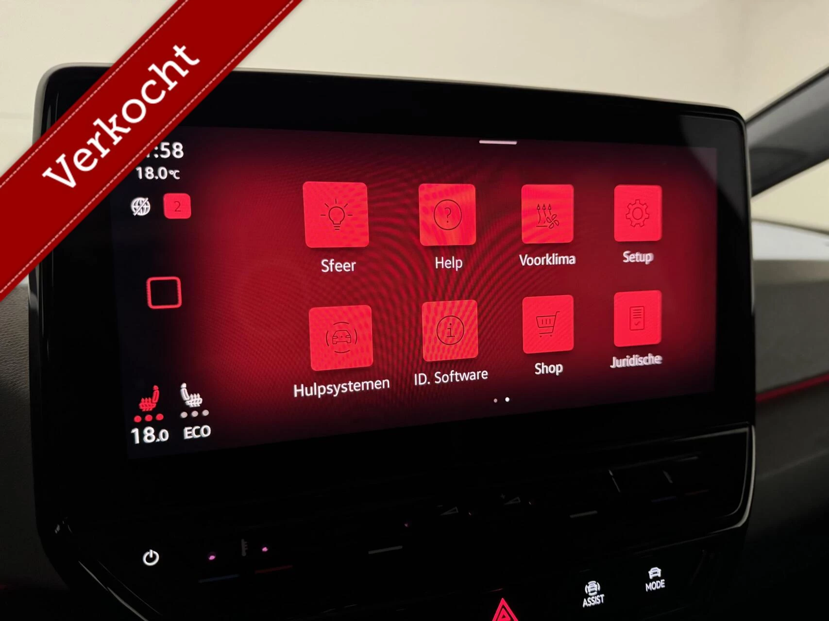 Hoofdafbeelding Volkswagen ID.3