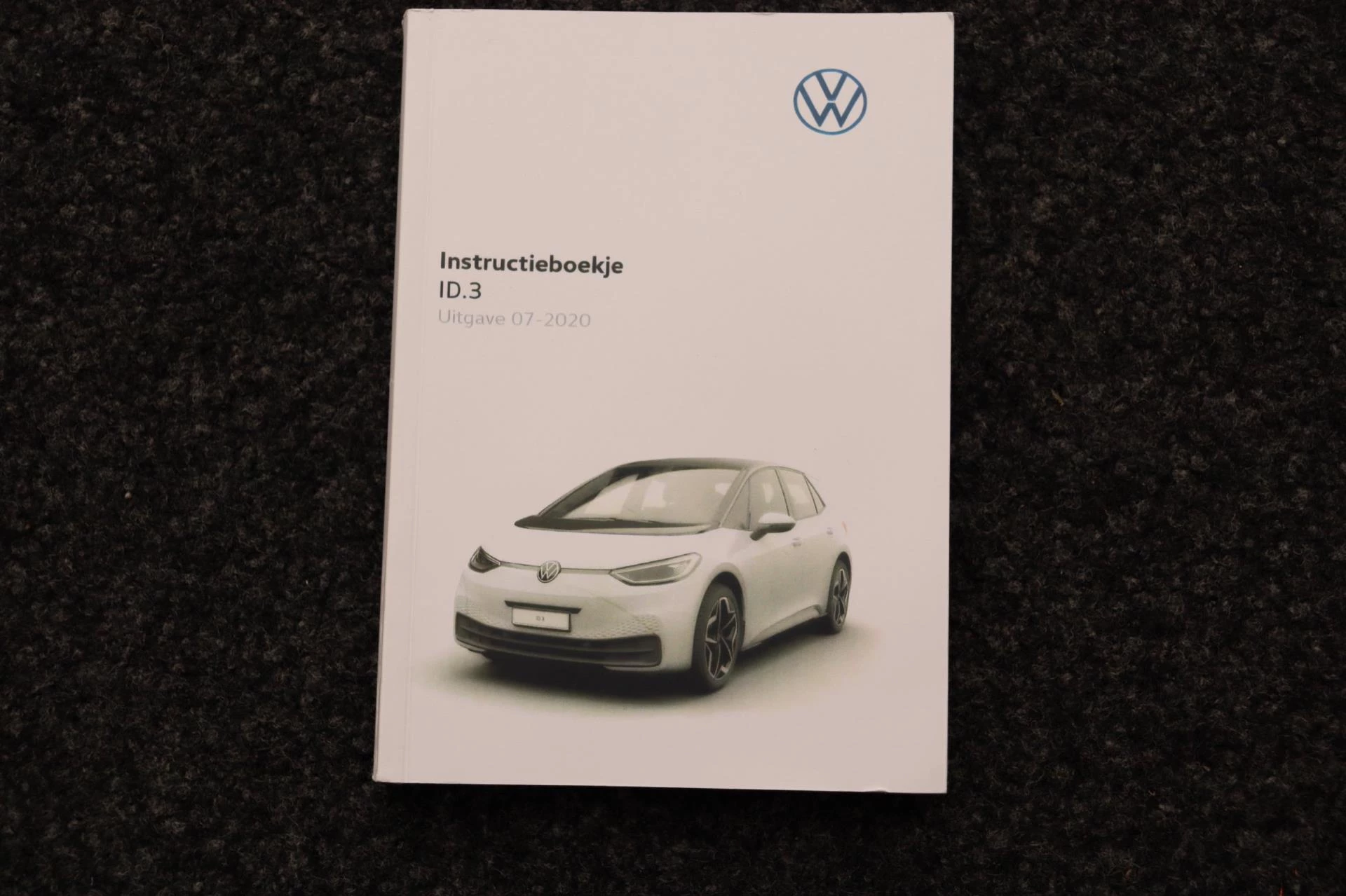 Hoofdafbeelding Volkswagen ID.3