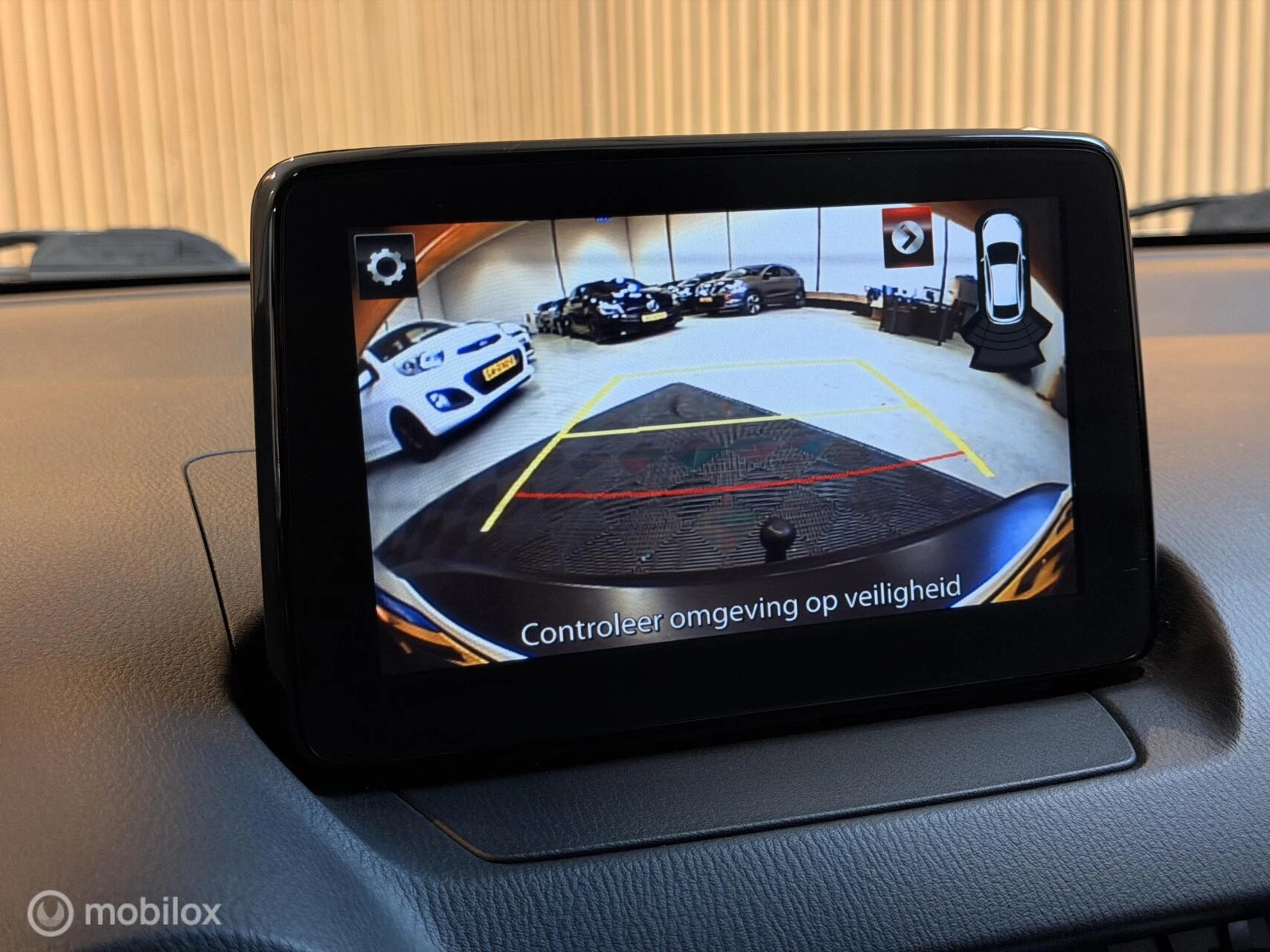 Hoofdafbeelding Mazda CX-3