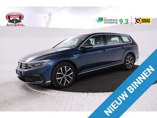 Hoofdafbeelding Volkswagen Passat Volkswagen Passat Variant 1.4 TSI PHEV GTE Business Virtual, Volleder, Elektr. haak,